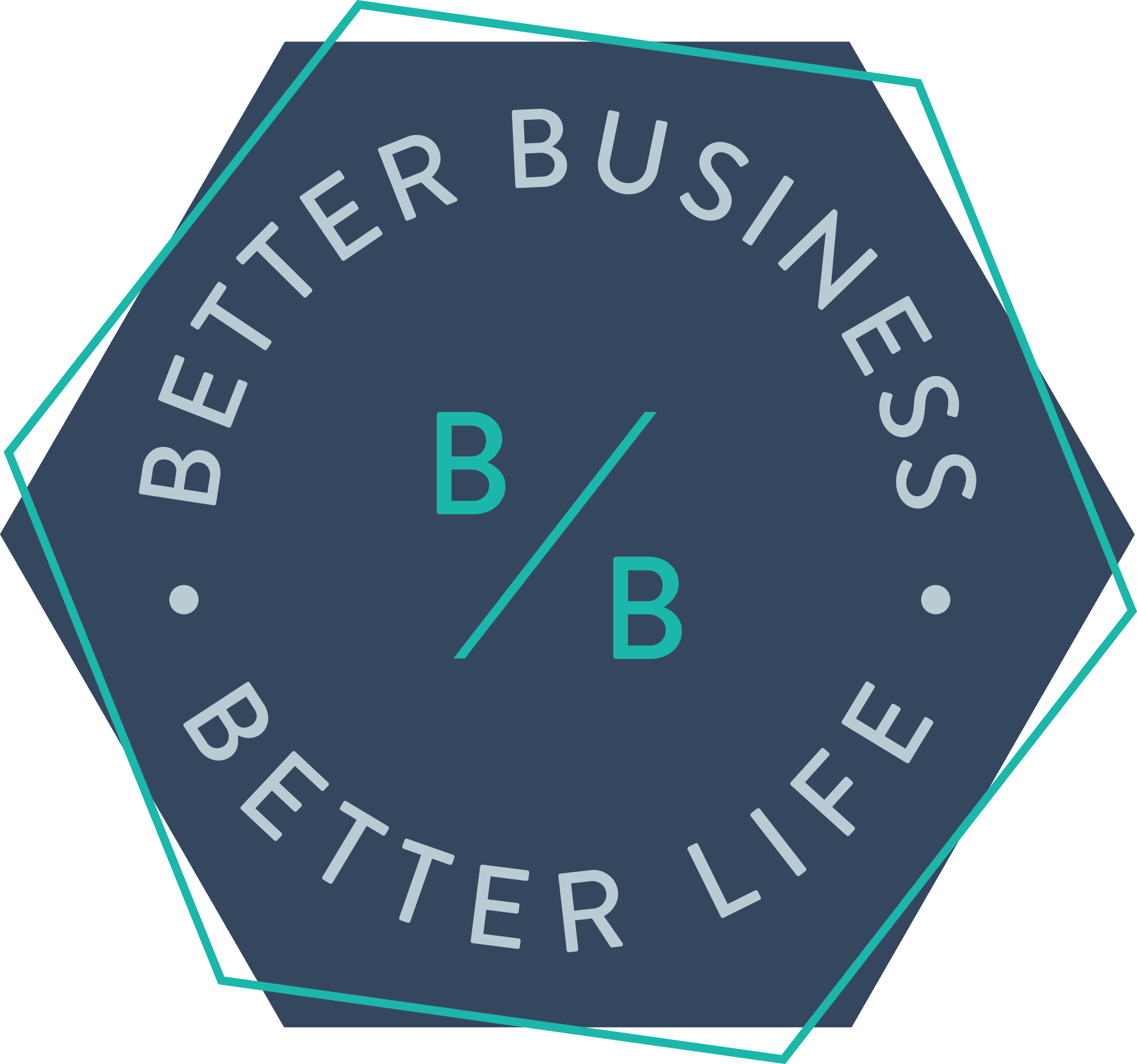 Better Business, Better Life