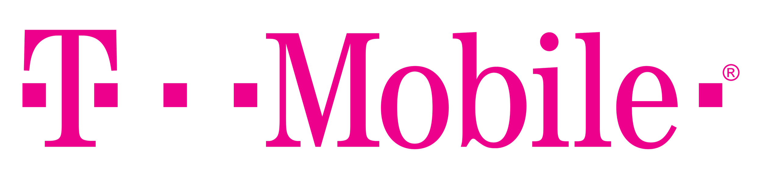 T Mobile Logo