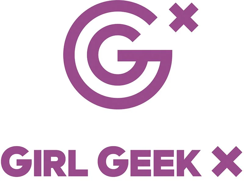 GIRL GEEK X LOGO