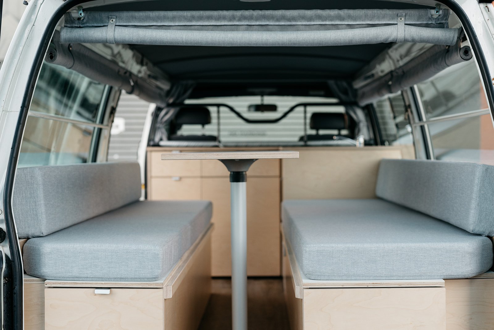 Featured Van Nan’s 2003 Toyota Hiace Campervan Conversion Matt and — free download