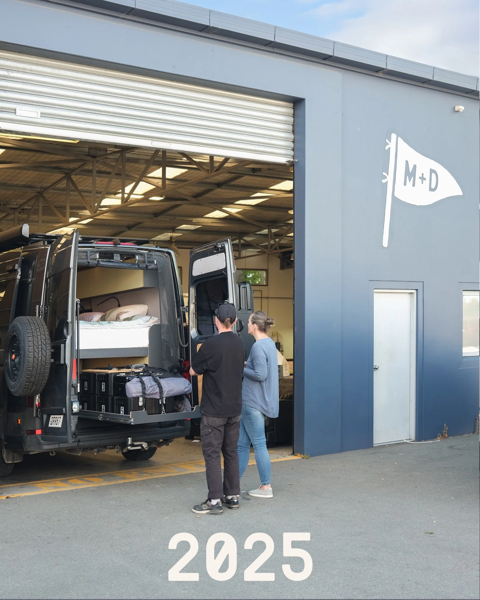 What a year! We're grateful for all those who have been a part of making 2025 another success and look forward to what 2026 will bring. 

Thanks for coming along for the ride 🚐