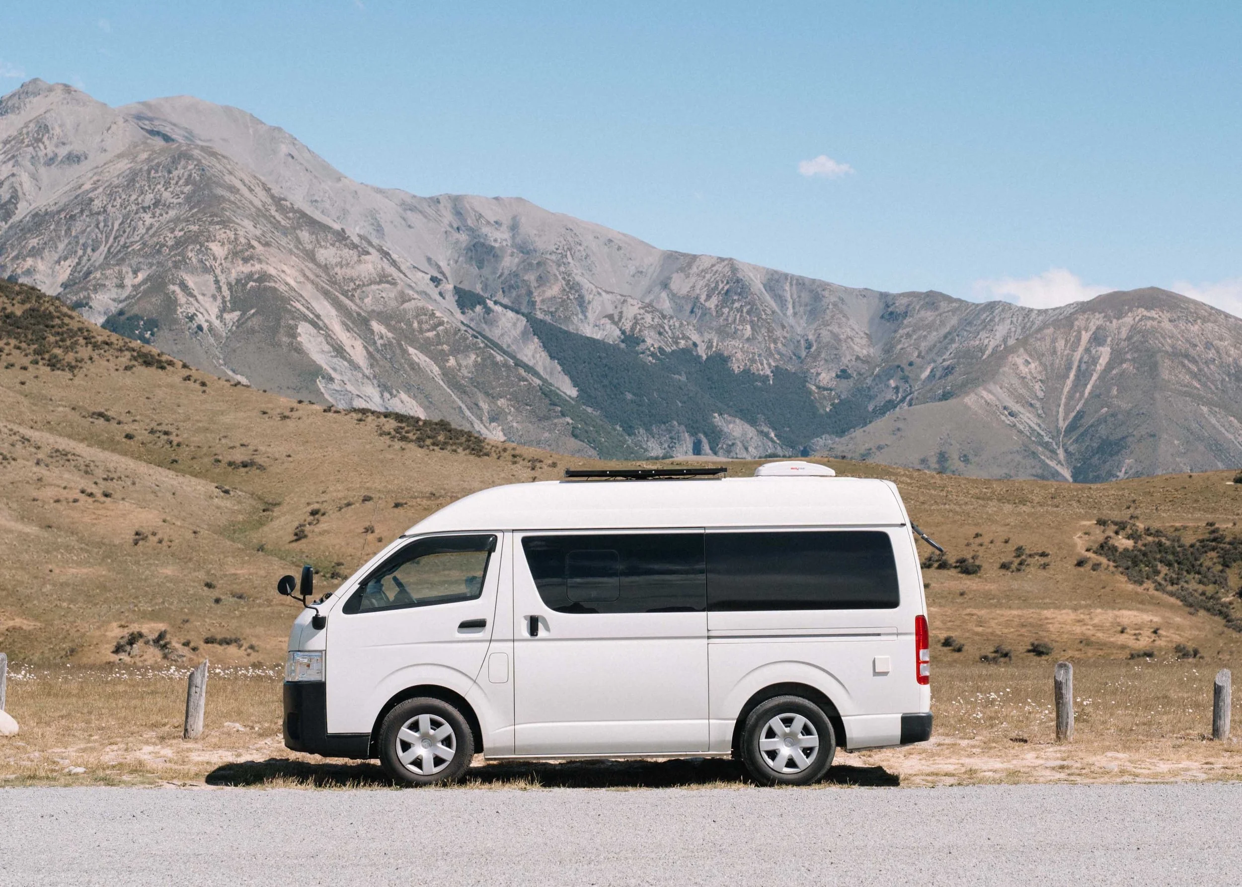 Choosing the Right Base Vehicle for Your Campervan Conversion