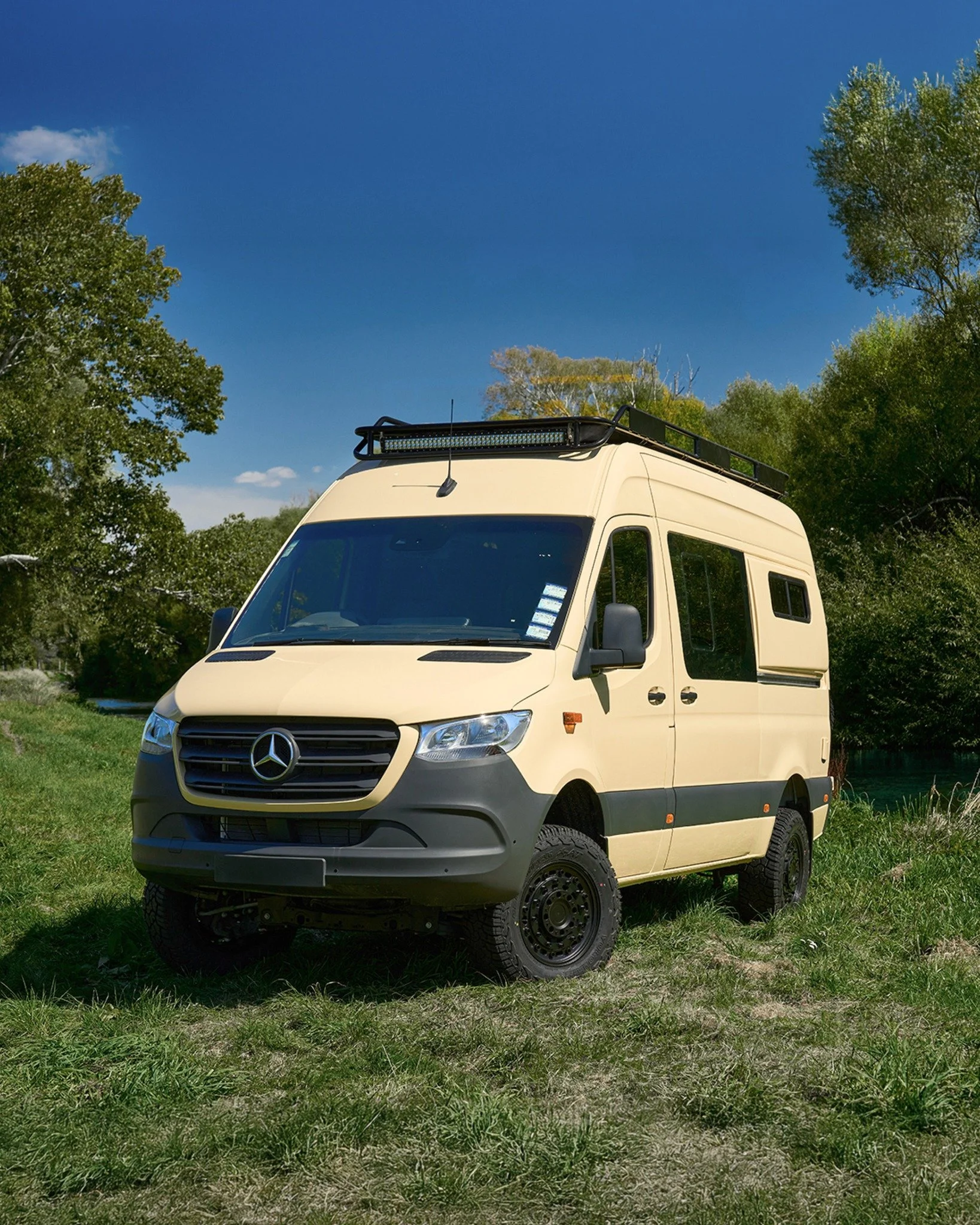 Choosing your base van is the biggest decision you&rsquo;ll make before we even touch a sheet of plywood. 🛠️🚐

Get it right, and you&rsquo;ve got a dream home on wheels. Get it wrong, and you&rsquo;re fighting for millimeters every time you try to 
