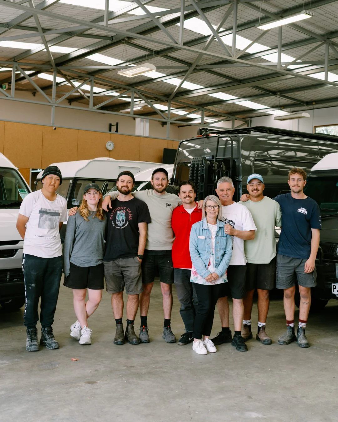 We&rsquo;re heading to the NZ Motorhome show! 🚐💨

This weekend, Matt &amp; Dan&rsquo;s is hitting the road for the NZ Motorhome Show. We&rsquo;re bringing our latest custom and turnkey campervan conversions for you to explore&mdash;come step inside