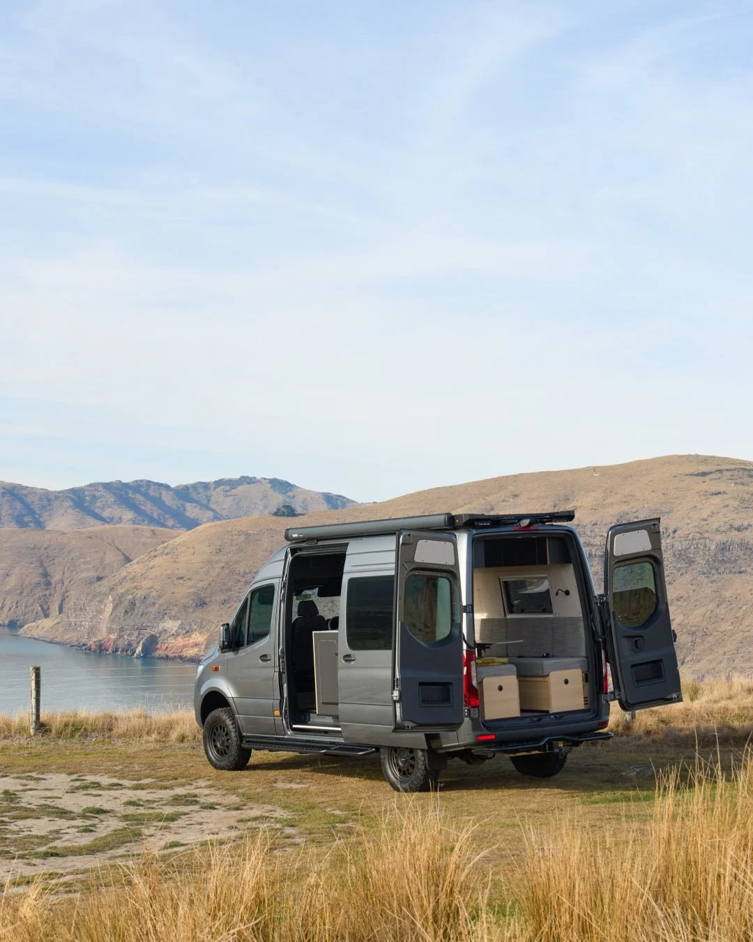 Thinking about building a dream campervan but don&rsquo;t know where to start? Let&rsquo;s talk about the base vehicle. For the our latest AWD Mercedes Sprinter, we started from the ground up by factory-ordering a brand-new AWD 419 Mercedes Sprinter.