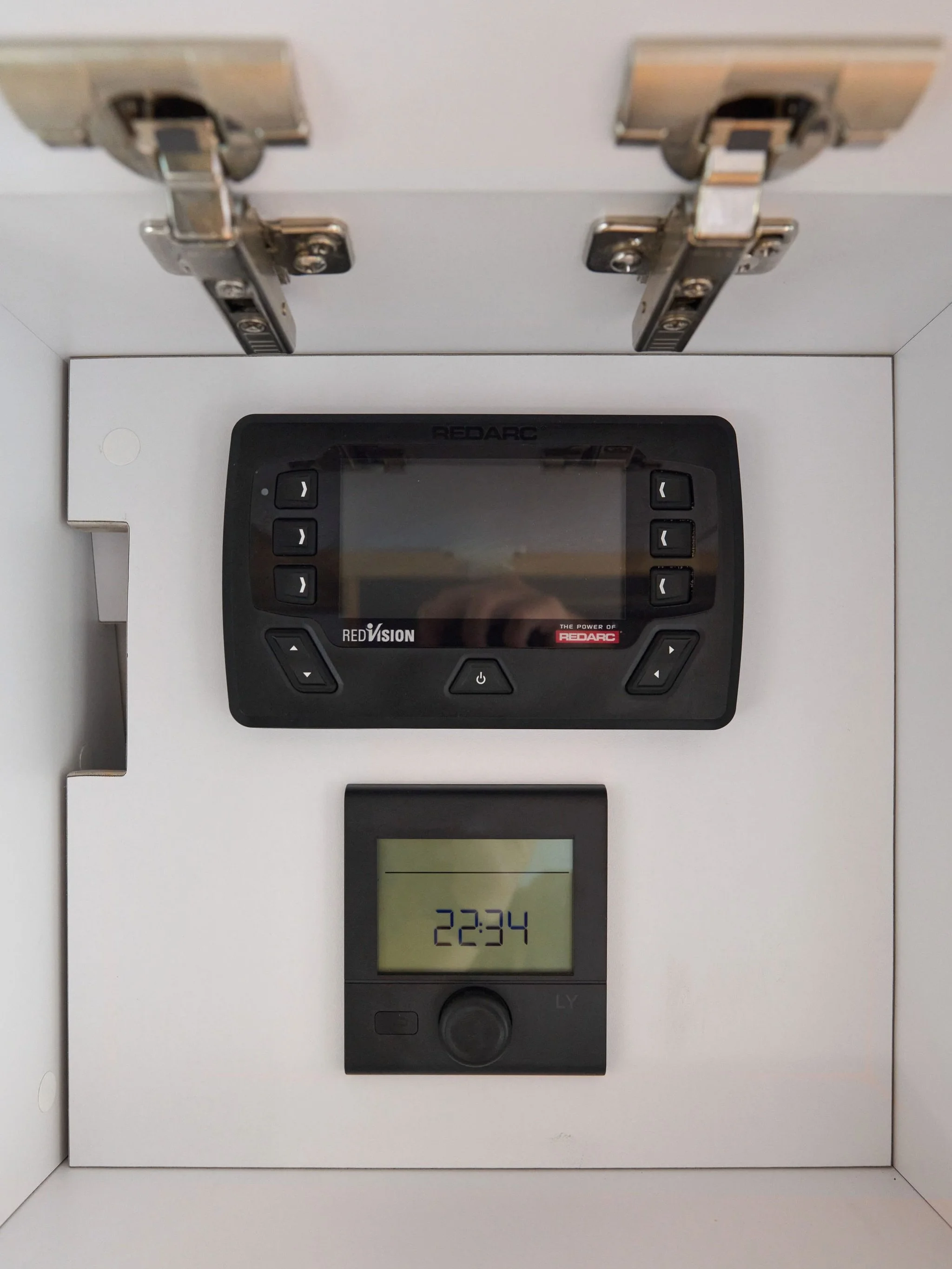 Power systems: Explained. ⚡️

We get asked all the time: &ldquo;What can I actually run in my van?&rdquo; With this latest REDARC install in Ken and Jane&rsquo;s Mercedes Sprinter the answer is &ldquo;pretty much everything.&rdquo;

Why this setup is
