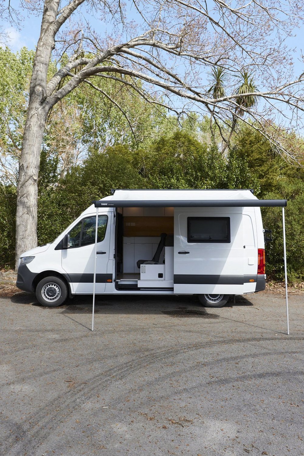 Featured Van: Jane's Mercedes Sprinter Campervan Conversion ~ Matt and  Dan's Campervans