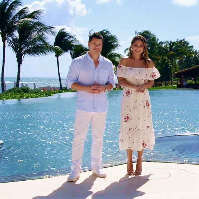 Happy Cinco Everyone!! Bet you didn't know I styled Nick &amp; Vanessa just for the Talum, Mexico portion of Love Is Blind.  The fitting was over a year and a half before Netflix released it, and I had NO idea exactly what the show was or how it work