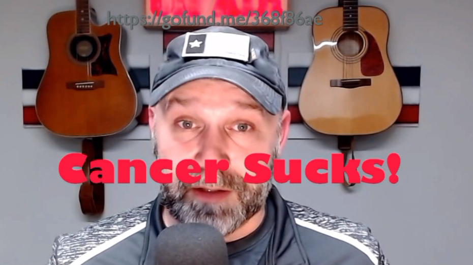 CroftCast Ep #131 | Cancer Sucks