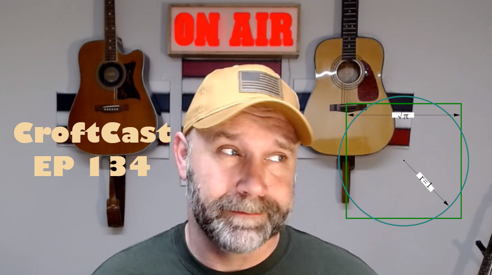 CroftCast Ep #134 | Circling Back to Addictions