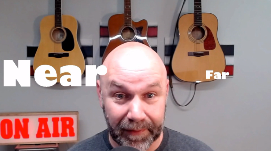 CroftCast Ep# 138 | Near and Far