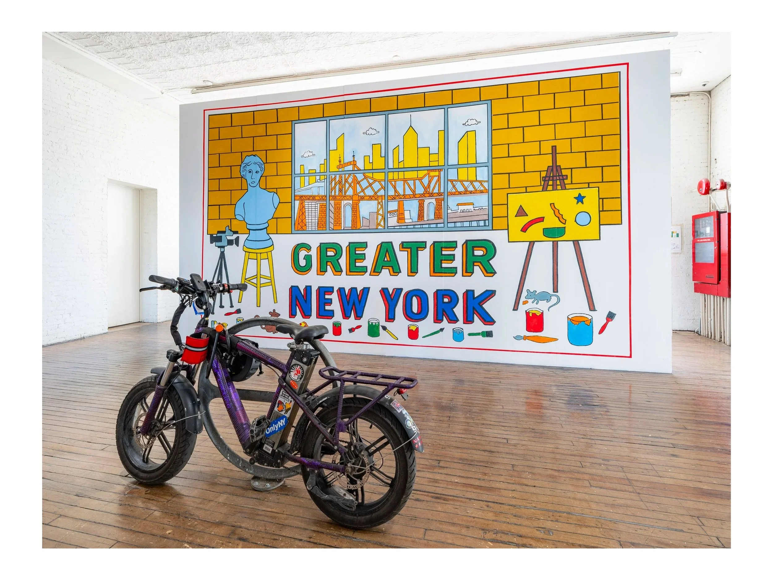 Unfree Free Time (Bike Rental) 