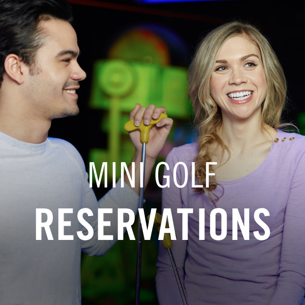 Tee Time Reservations