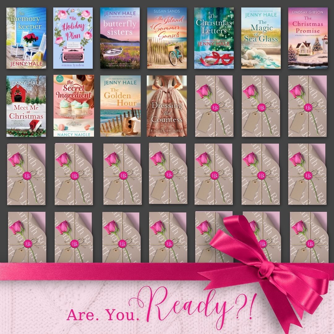 We have a LOT of romance in the works! Keep an eye out as we reveal every fabulous book! This May, we have titles releasing from @nancynaigle, @savvycarlisle, @authorlindsaygibson, @rachelbrimbleauthor, and @teriwilsonauthor! 

#newbooks #romanceread