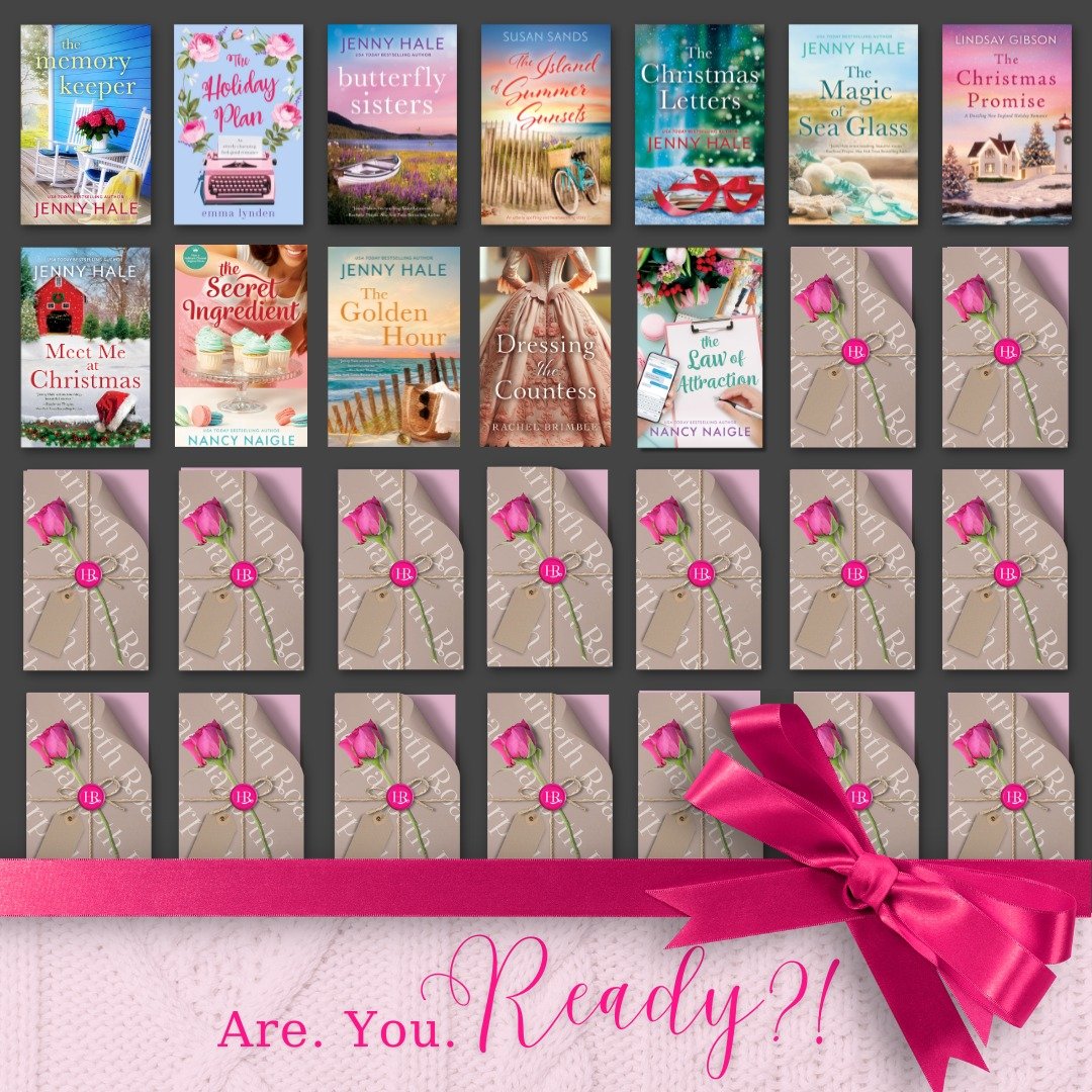 We're busy bees at Harpeth Road, bringing you the very best in romantic fiction! And we're nowhere near finished! With all these books in the works, as well as new authors being contracted, we have a lot more coming your way. What do you love most ab