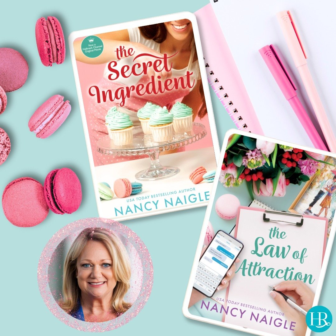 Did you know that @nancynaigle  has more books coming with HR? Want to be the first to find out when her next Harpeth Road book is released? Sign up for updates on her author page at www.harpethroad.com! Link in bio.

#cleanromance #bestsellingauthor