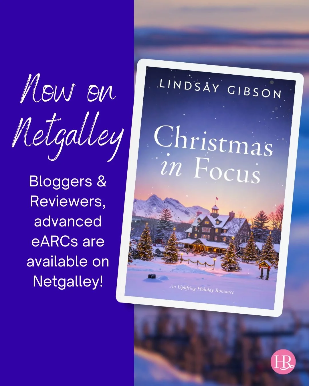 Netgalley just got a whole lot merrier! ❄️

@authorlindsaygibson&rsquo;s Christmas in Focus is now available on Netgalley! Get ready for festive vibes, romance, and all the holiday feels. 

Don&rsquo;t miss your chance to request it early!

#netgalle