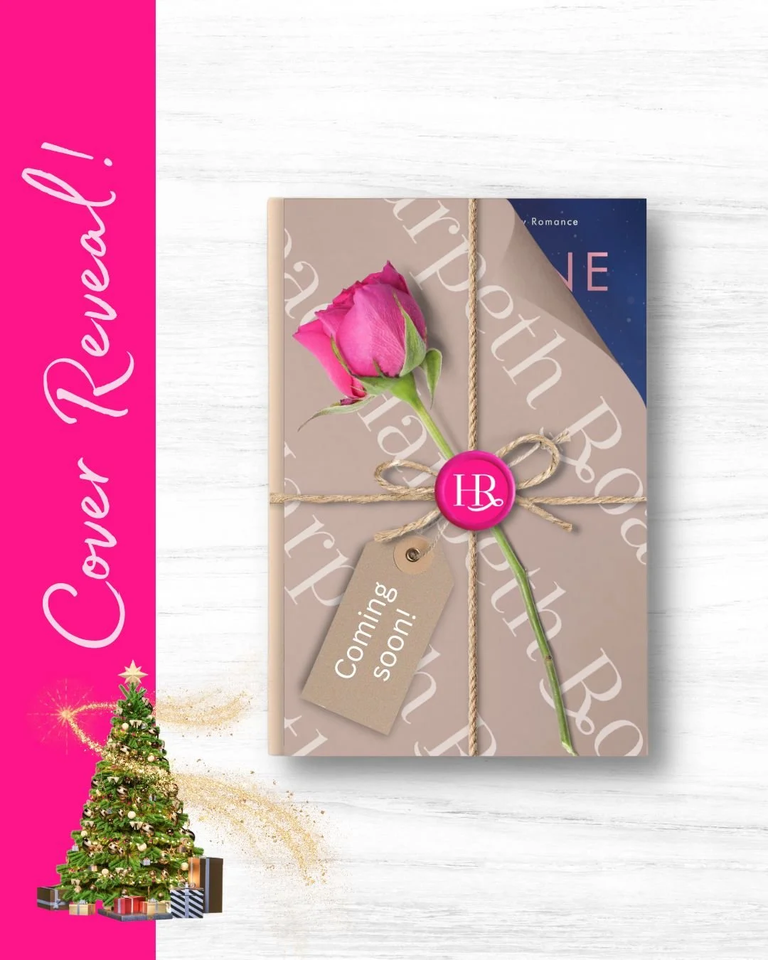 The holiday magic keeps coming!! 🎄✨ 

We&rsquo;ve got another brand-new Christmas romance cover to share&hellip; and the big reveal is happening on MONDAY! 

Make sure to check back to meet your next festive, feel-good read! ❤️

#comingsoon #coverre