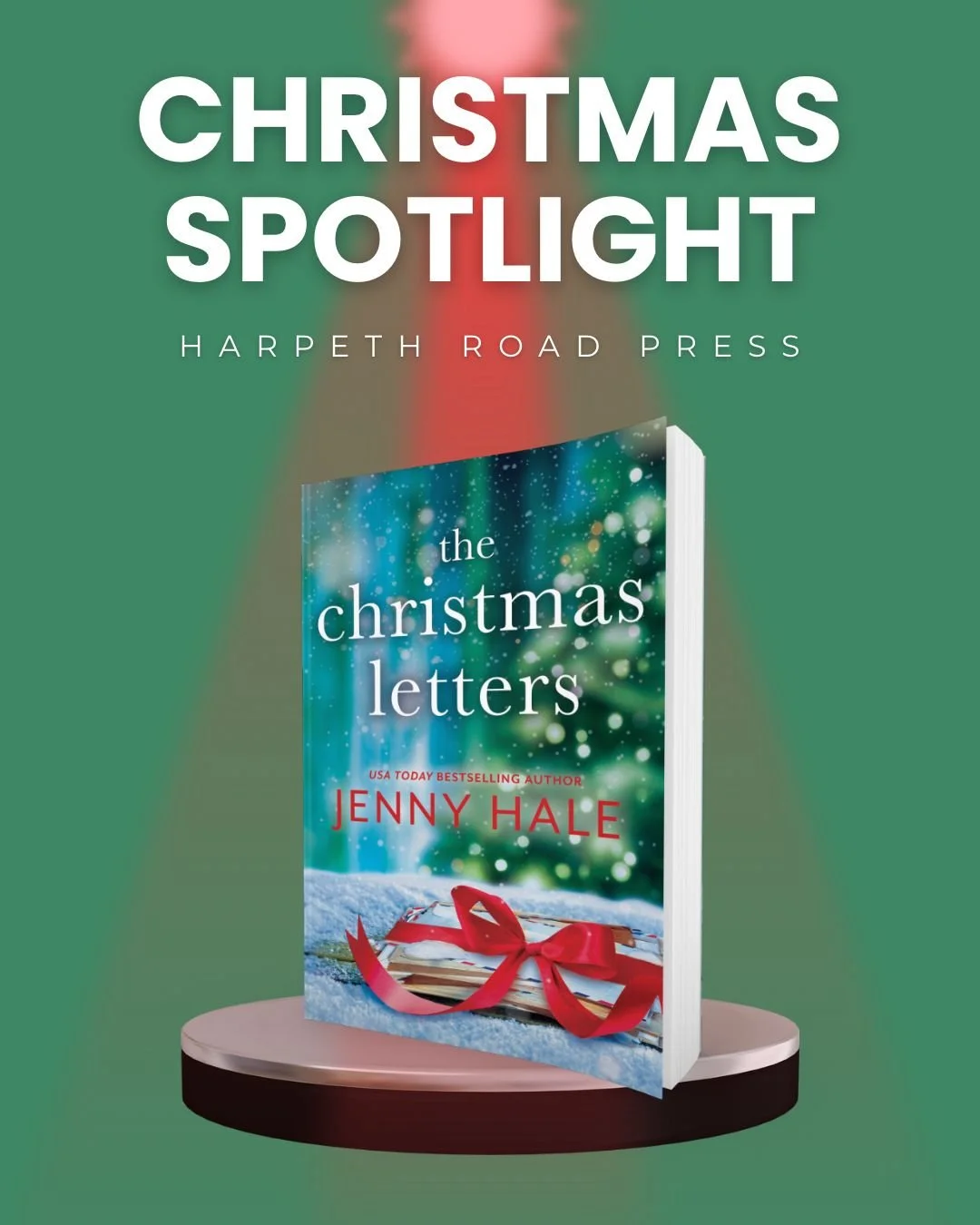It&rsquo;s the most wonderful time of the year to revisit some of our favorite Christmas reads! 🎄❄️ 

We&rsquo;re starting with a heartwarming story from @jhaleauthor that&rsquo;s full of the kind of holiday magic that reminds you what truly matters