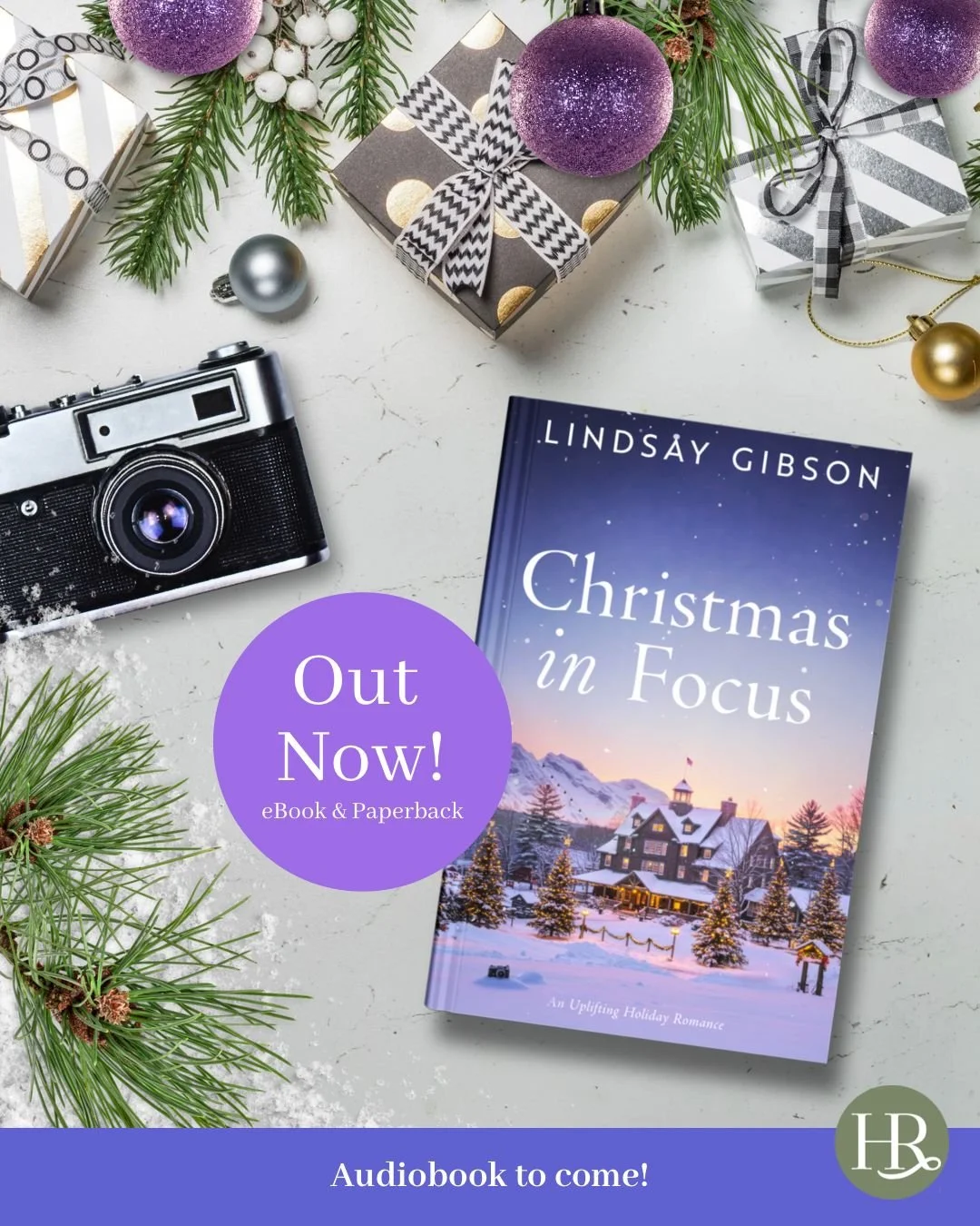 The season has officially begun! 🎄 

Our first Christmas release of the year, Christmas in Focus by @authorlindsaygibson, is out now in all formats!! 

Start your holiday reading today by clicking the link in our bio. ❤️

From a beautiful new voice 