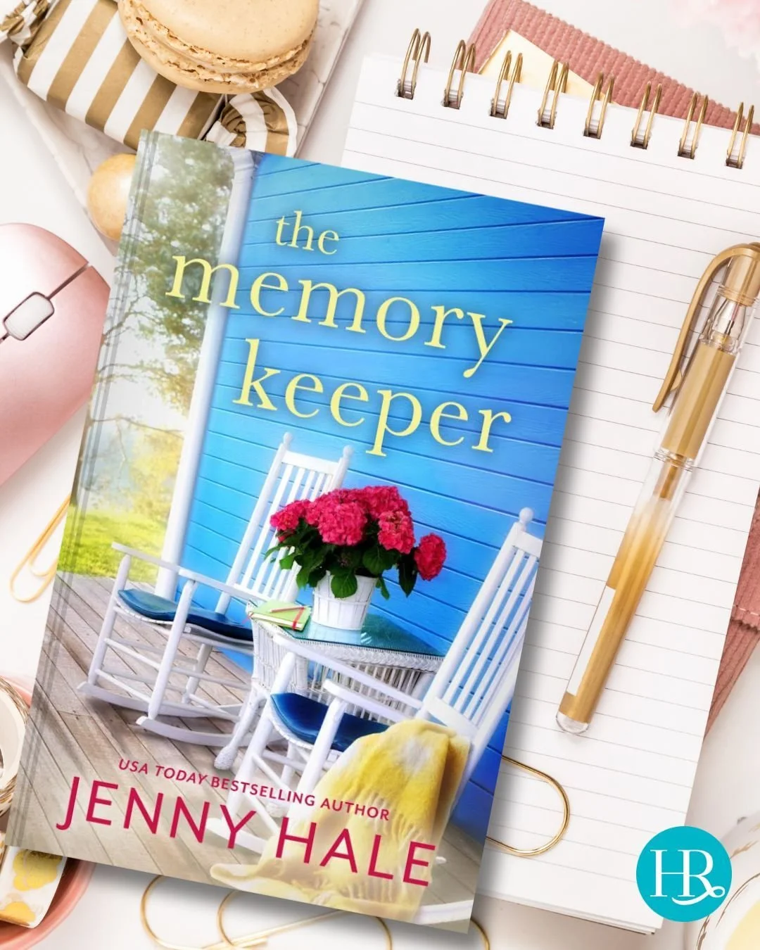 We&rsquo;re kicking off a new Staff Picks series with The Memory Keeper by @jhaleauthor!

This beautiful story stole our hearts, and we can&rsquo;t stop recommending it! 

Pick up your copy today to enjoy this heartfelt read about love, loss, and the