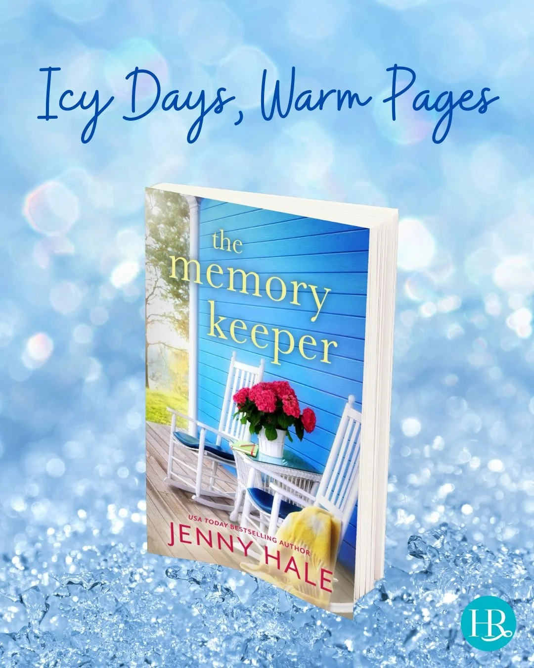 If your January plans include blankets, hot drinks, and a beautiful book&hellip; this one&rsquo;s for you! ❄️☕📖

The Memory Keeper by @jhaleauthor should be up next in your tbr! 

#romanceread #bookrec #januaryread #tbr #nextread #harpethroad #harpe