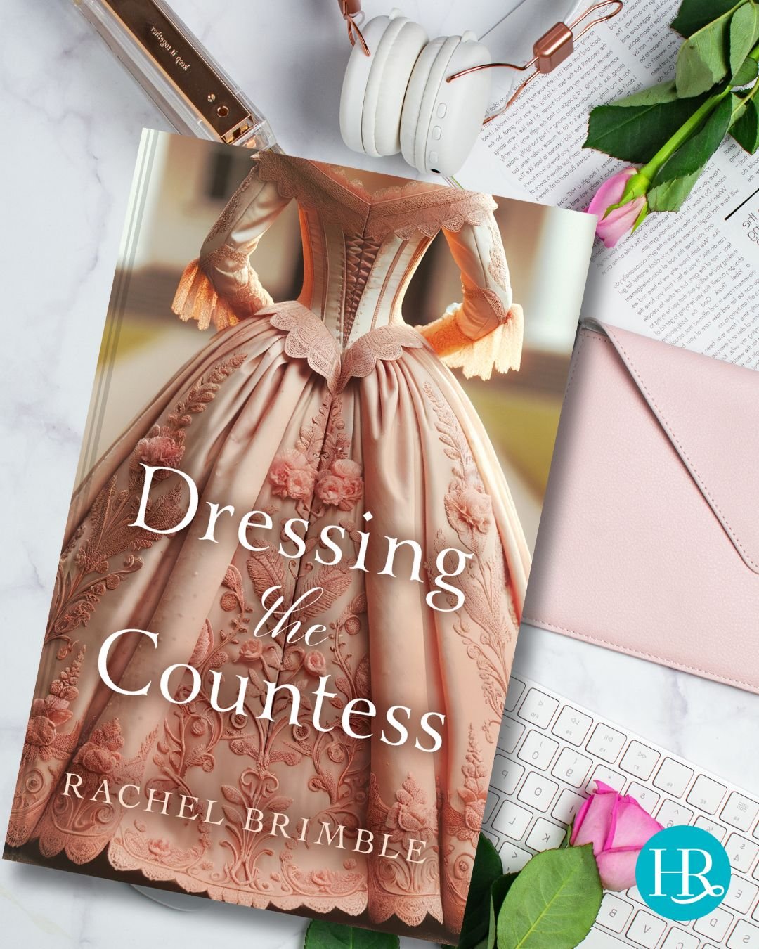 A staff favorite for lover of historical romance! 💕

Dressing the Countess by @rachelbrimbleauthor delivers swoon-worthy moments, rich detail, and a love story you&rsquo;ll want to savor.

@historicalromance #romanceread #staffpick #favbook #tbr #ha