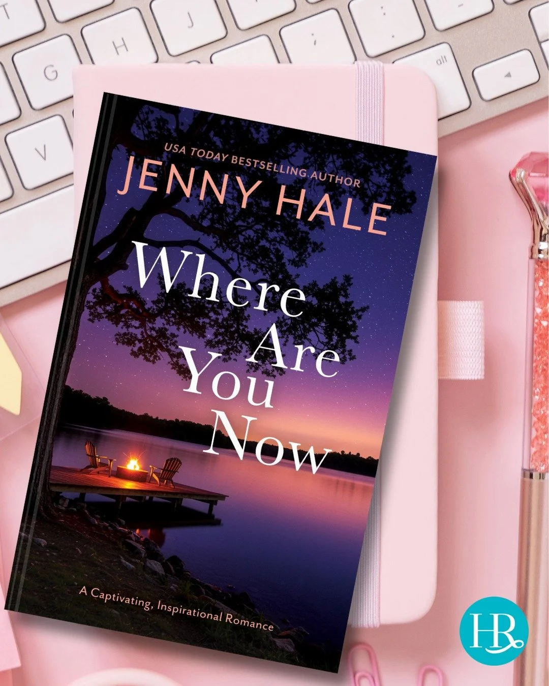 Here's a Staff Pick we can&rsquo;t stop thinking about!

Where Are You Now by @jhaleauthor is an emotionally rich story of love, loss, and the moments that shape us long after they&rsquo;ve passed. If you&rsquo;re craving a moving, beautifully told r