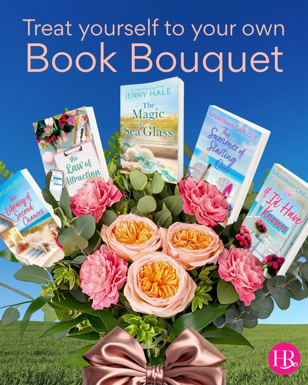 February is for soft moments, slow days, and stories you can get lost in. 💕

Build your perfect book bouquet with some Harpeth Road favorites!

#bookbouquet #lovestories #valentinesday #romanceread #romancebooks #harpethroad #harpethroadpress