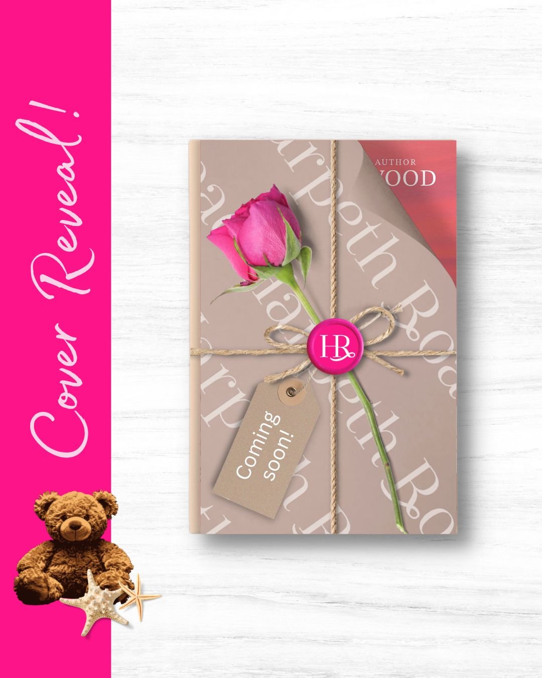 COVER REVEAL INCOMING ✨

We are swooning over this one already&hellip; and trust us when we say you are NOT ready for what&rsquo;s coming! 😍🌹

A brand new love story is on its way, wrapped up with the prettiest bow, and we cannot wait to finally sh