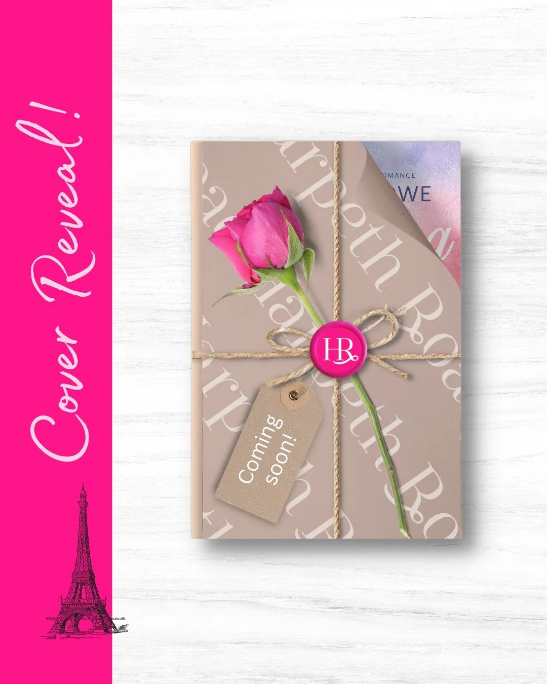 Can&rsquo;t stop, won&rsquo;t stop! ✋

It&rsquo;s a great time here at Harpeth Road because we&rsquo;ve got yet another new book coming at ya! We&rsquo;ll be revealing it tomorrow, Thursday, April 2 at 10 AM Central, 11 AM Eastern Time, so be sure to