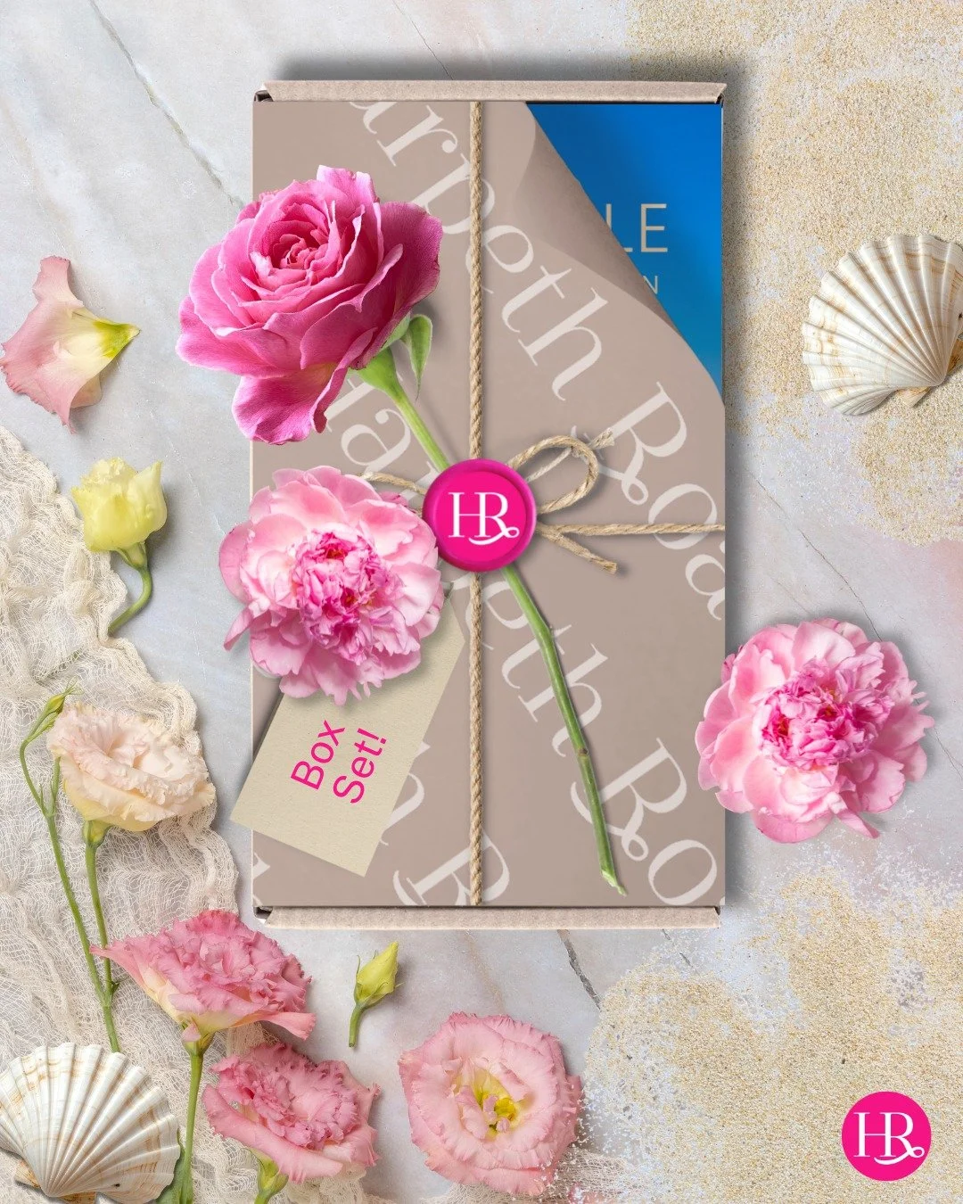 Did Christmas come early!? Because we&rsquo;ve got something exciting under the wrapping! We&rsquo;ll reveal this surprise on our socials tomorrow at 10 AM Central, so stay tuned. 🤗

And no peeking in the meantime! 

#bookteaser #bookteasers #romanc