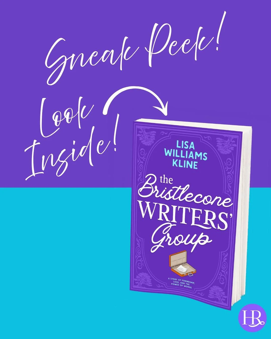 New chapter unlocked! 🔓

We&rsquo;re cracking open the briefcase to share the first chapter of The Bristlecone Writers&rsquo; Group by @lisawilliamskline! Get ready for a little bit of mystery, a little bit of adventure, and a whole lot of heart. Yo