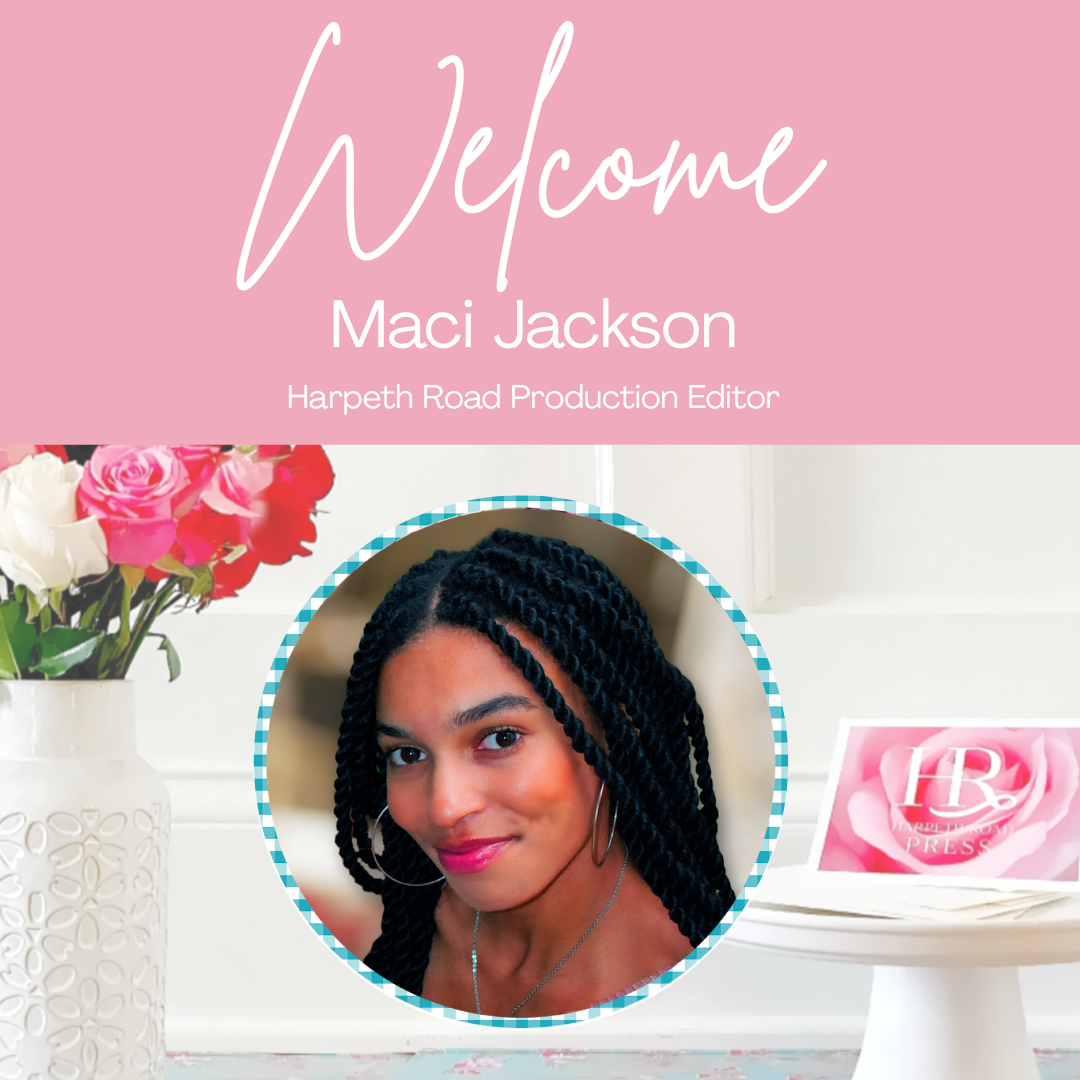 Welcome Maci Jackson!