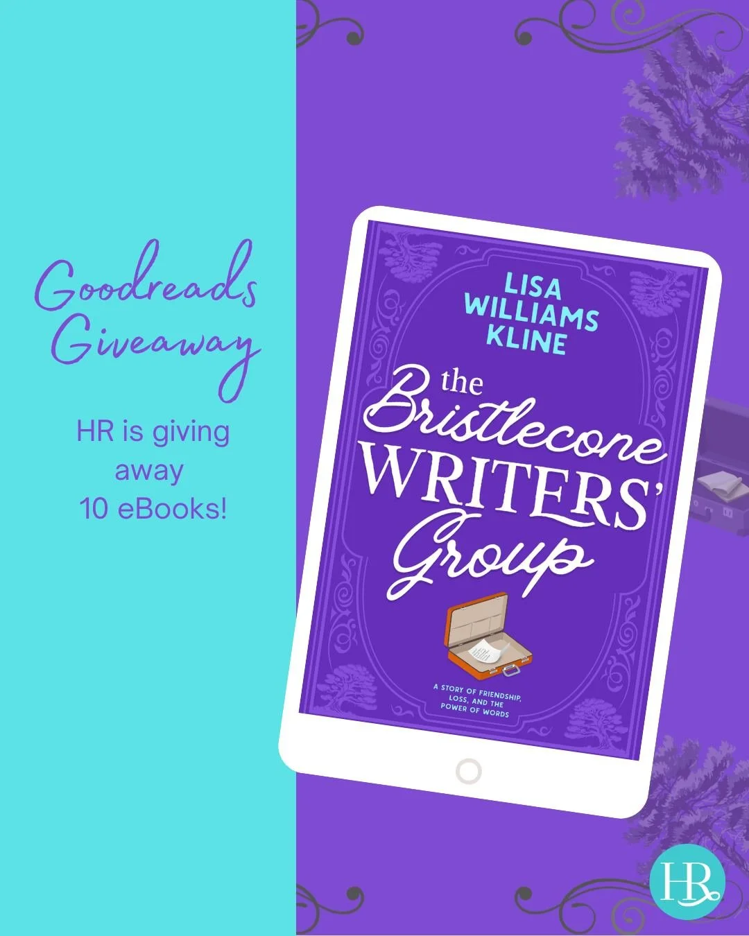 Nothing&rsquo;s better than the words FREE and BOOKS in the same sentence!! 

We&rsquo;re so excited to be giving away 10 eBooks of The Bristlecone Writers&rsquo; Group by @lisawilliamskline! Enter at the link in our bio for a chance to escape into t