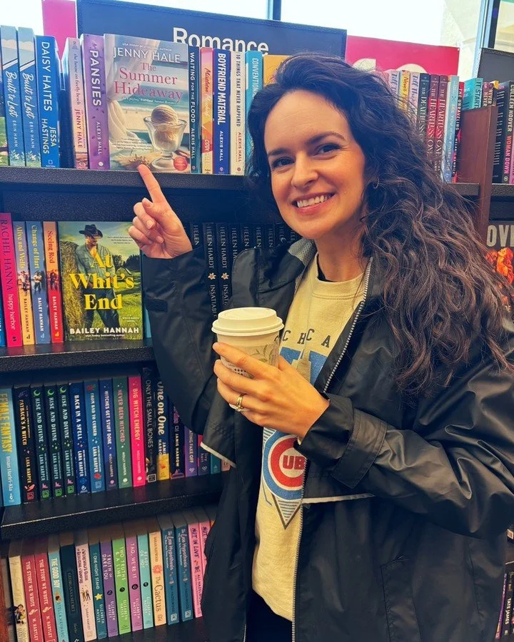 Spotted in the wild! 👀🌲

Our author, @audreylancho, found @jhaleauthor&rsquo;s The Summer Hideaway out and about! This is the kind of wildlife we like to encounter. 📖🐍🐻

#bookwormlife #bookwormsofinstagram #bookishlife #authorsofinsta #harpethro