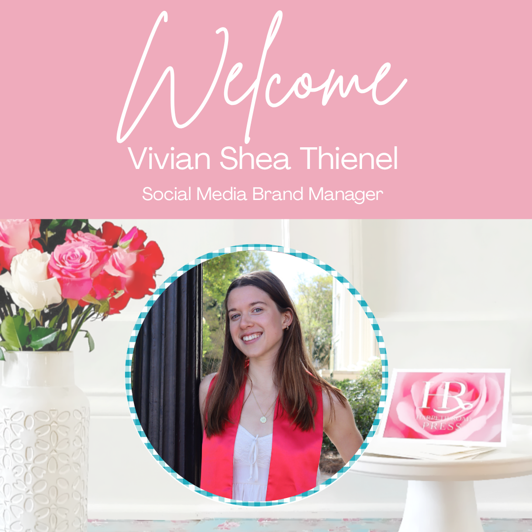 Welcome Vivian Shea Thienel!