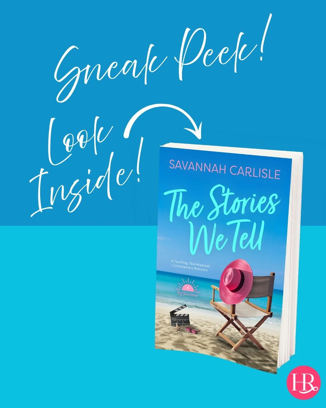 Cut (your plans)!! 🎬

Because we&rsquo;re taking you behind-the-scenes of The Stories We Tell by @savvycarlisle! You can now read the first chapter of this beachy romance on the news tab of our website. Get ready for a high-stakes documentary, a bre