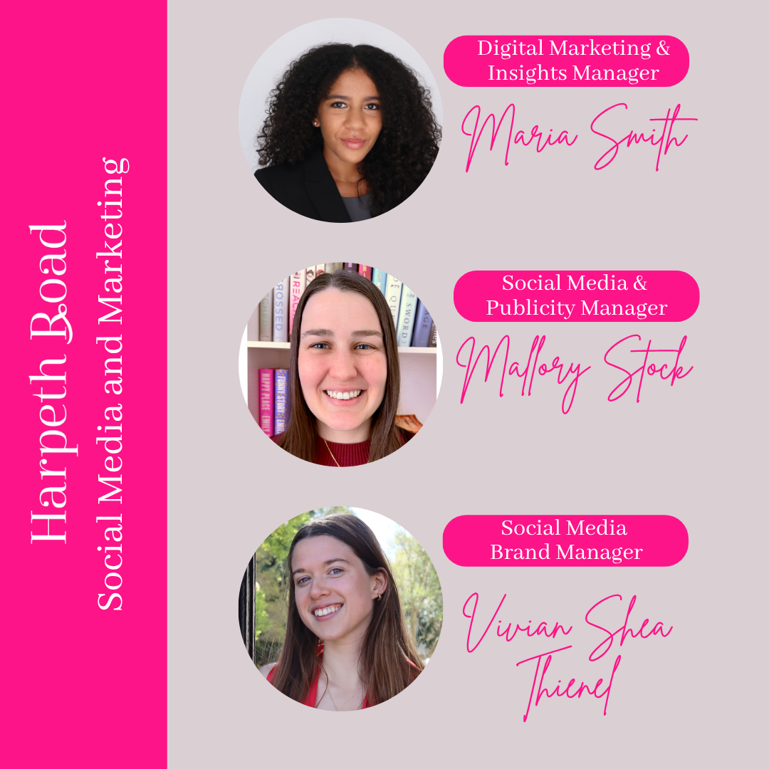 Welcome Maria Smith!