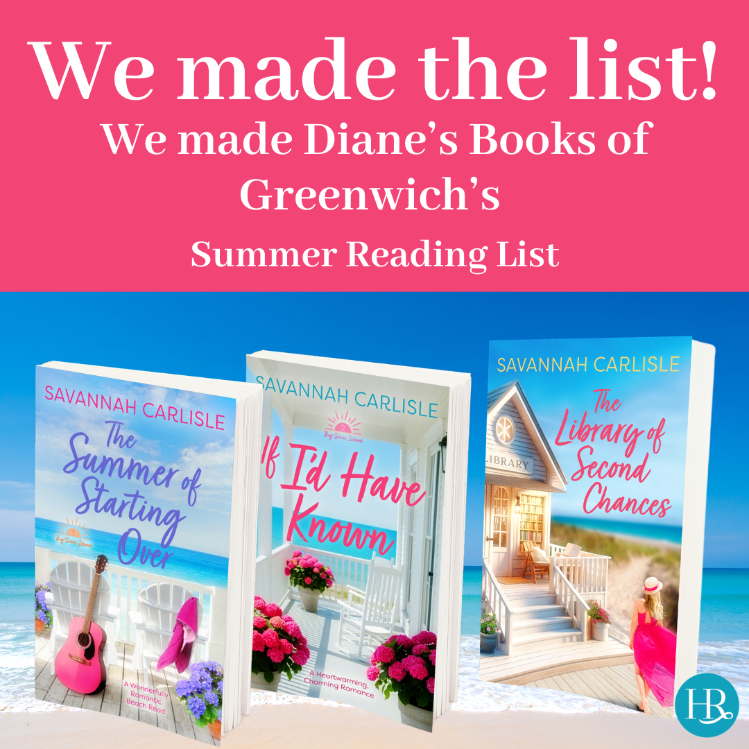 We Made the List!