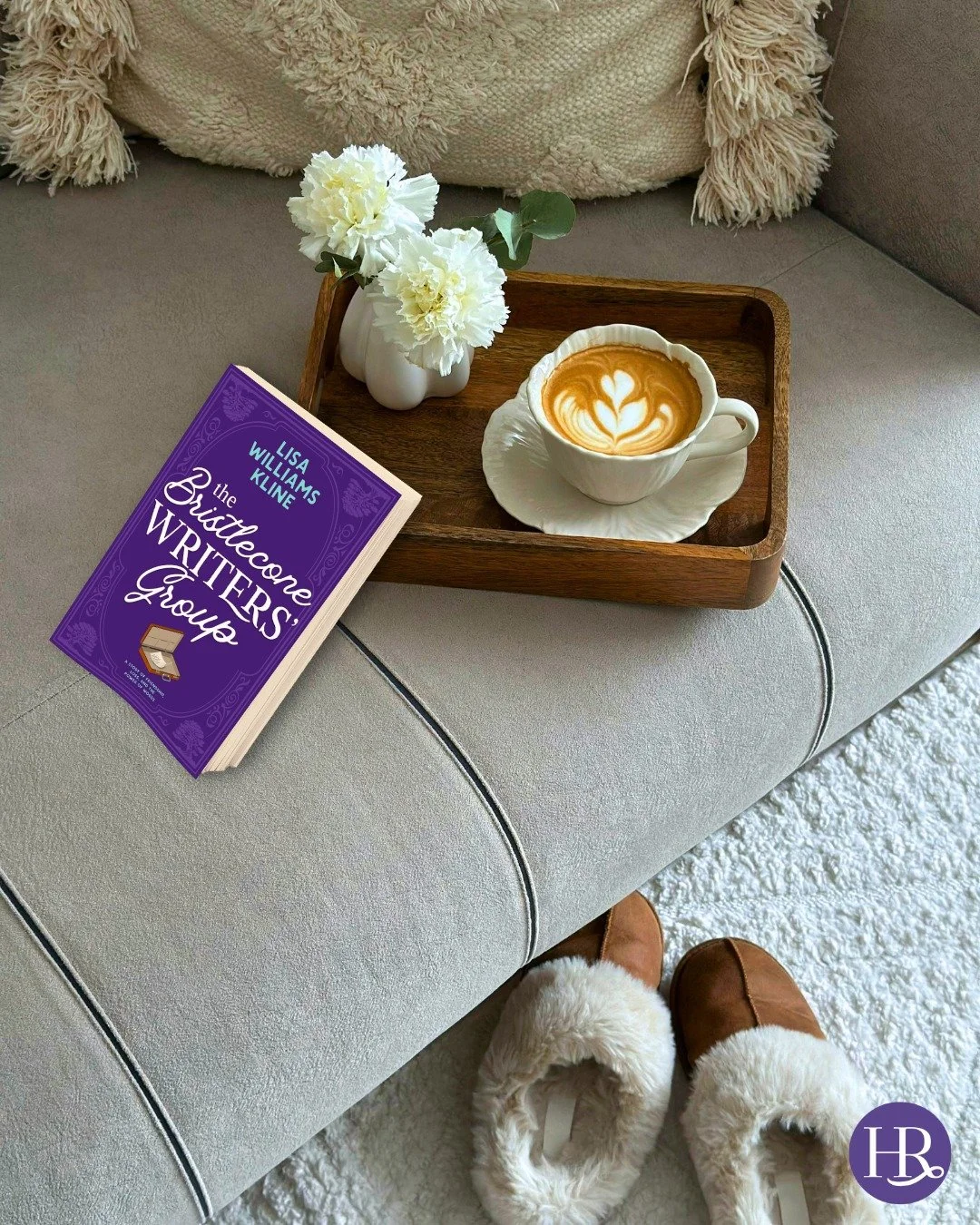 Put on your fuzzy slippers, make a warm cup of coffee, and curl up with The Bristlecone Writers&rsquo; Group by @lisawilliamskline! This cozy story is perfect to read on a chilly autumn day. ☕️

Shop now at the link in our bio!

#bookwormlife #second