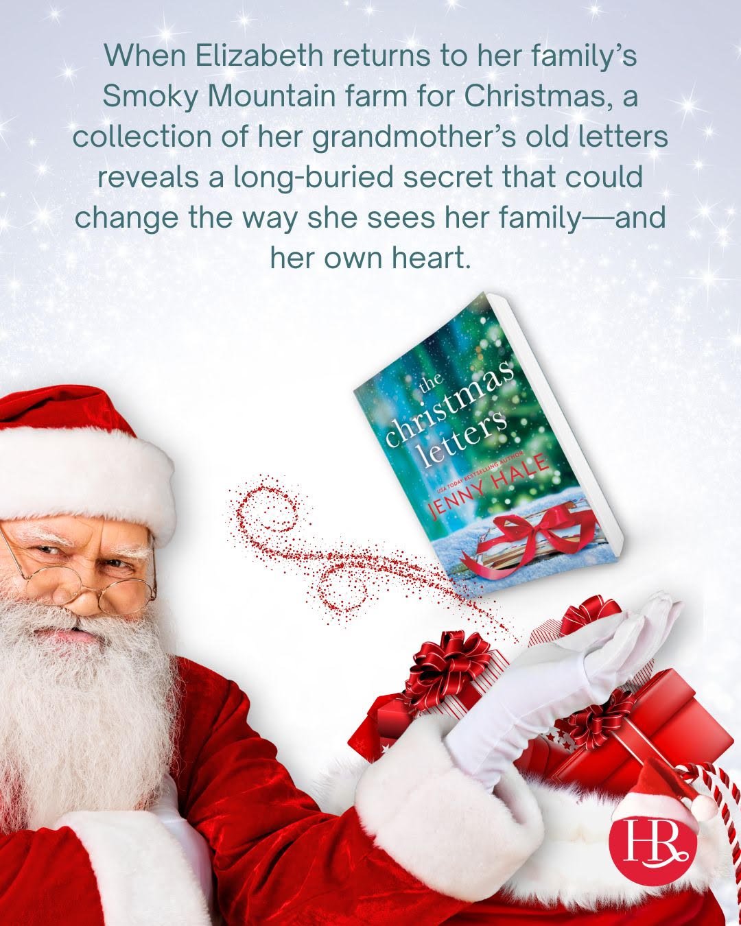 It&rsquo;s going to be a very merry Christmas this year, because Santa&rsquo;s got another festive romance novel in his sack! The Christmas Letters by @jhaleauthor is a feel-good tale that will make for the perfect present for family, friends, or you