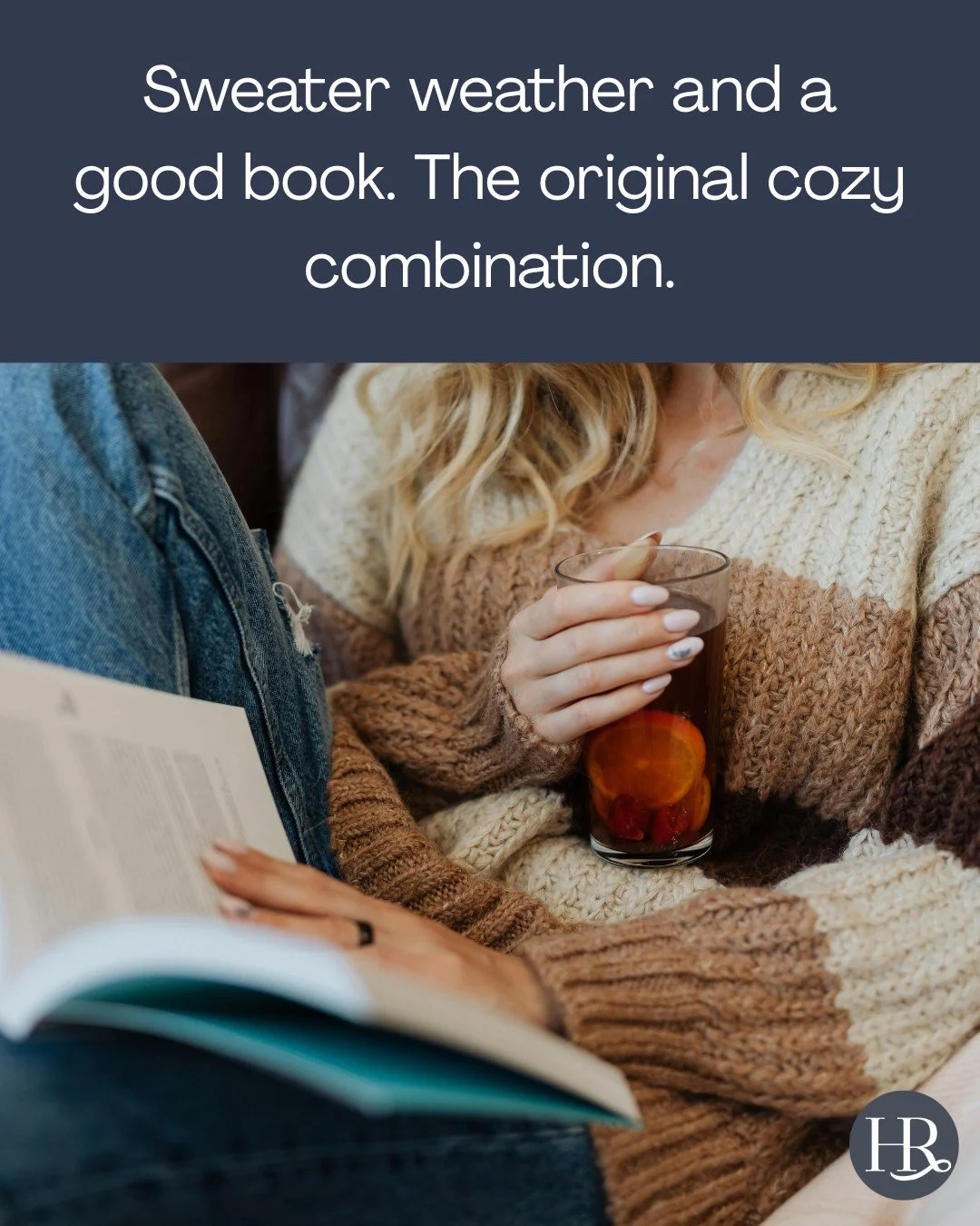 These days, we&rsquo;re all about the cozy vibes. And nothing says cozy like crisp weather, a knit sweater, and pages full of letters. 🍂🧶📖

Get in the fall spirit with our romance books. Link in bio! 

#cozyreads #romancereadersofinstagram #bookwo
