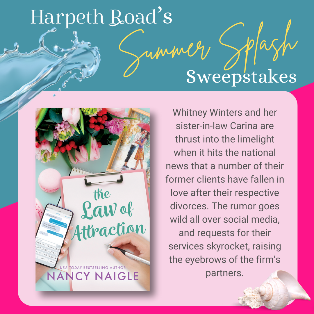 Summer Splash Sweepstakes — Harpeth Road