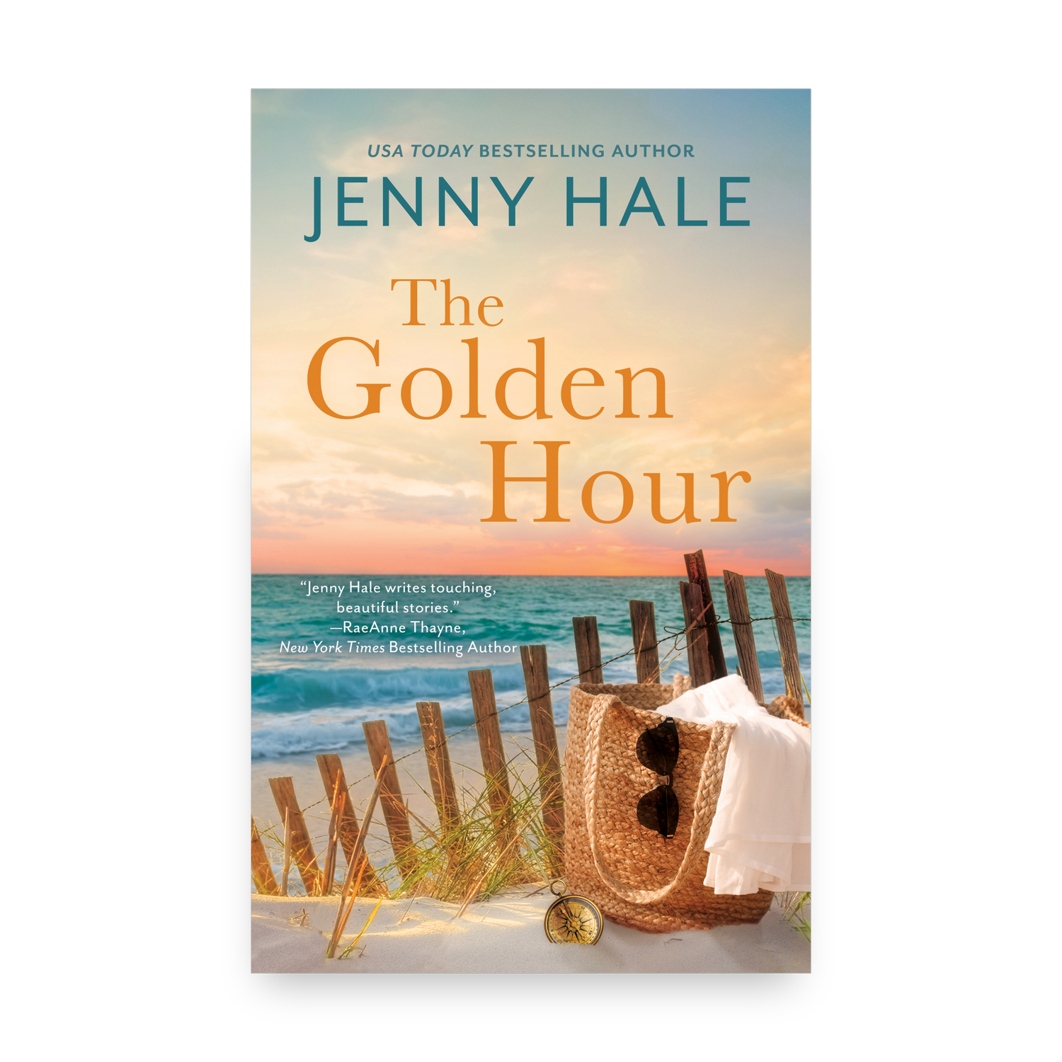 The Golden Hour by Jenny Hale — Harpeth Road