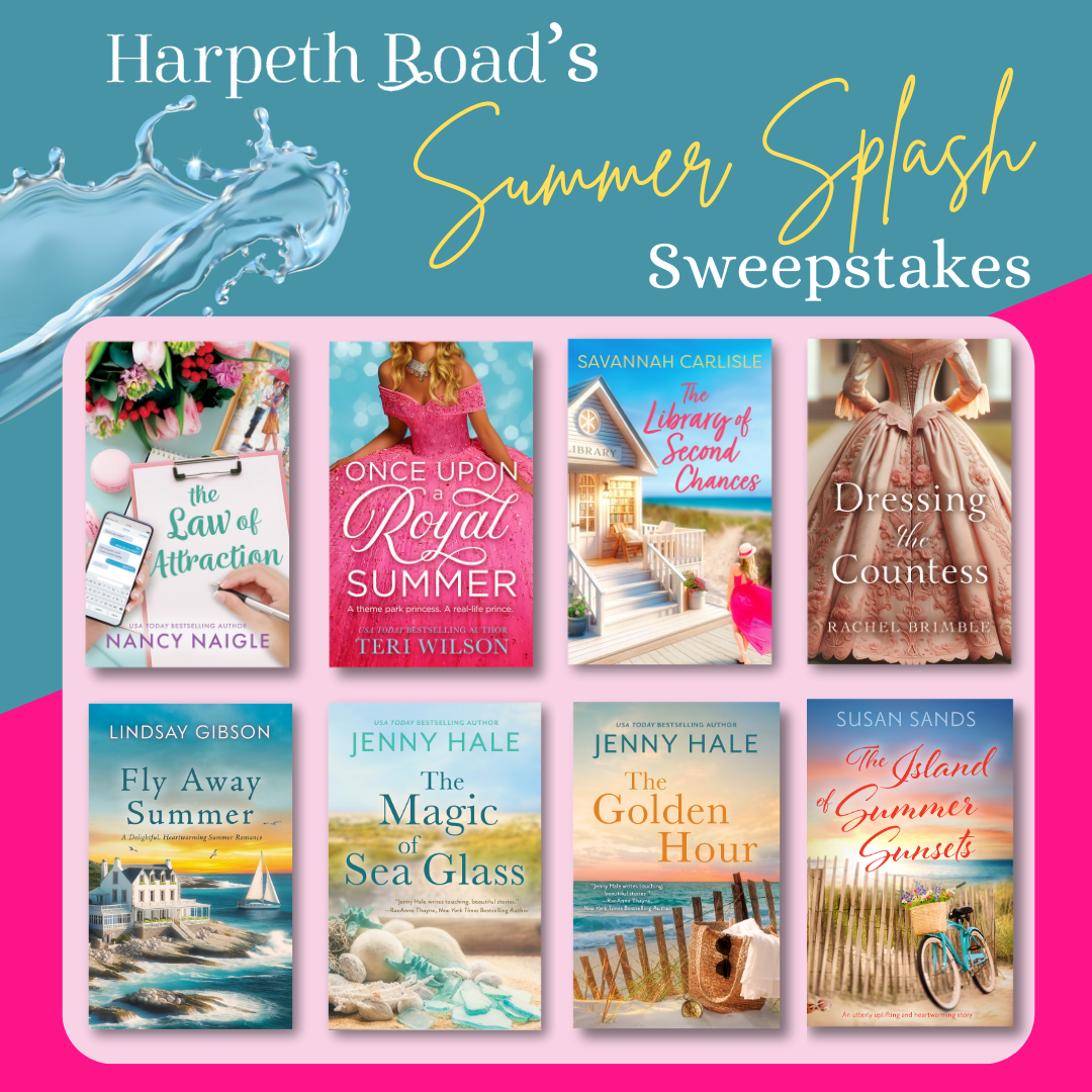 HR Summer Splash Sweepstakes — Harpeth Road