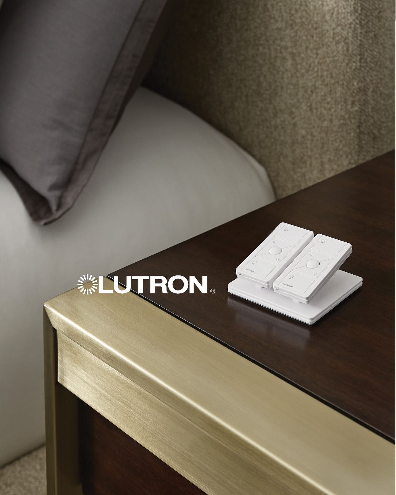 With Cas&eacute;ta by Lutron you can control one or multiple lights at the same time by creating a scene &mdash; so you can transform a room from &ldquo;Game Night&rdquo; brightness to &ldquo;Movie Time&rdquo; mood in no time. And when it&rsquo;s bed