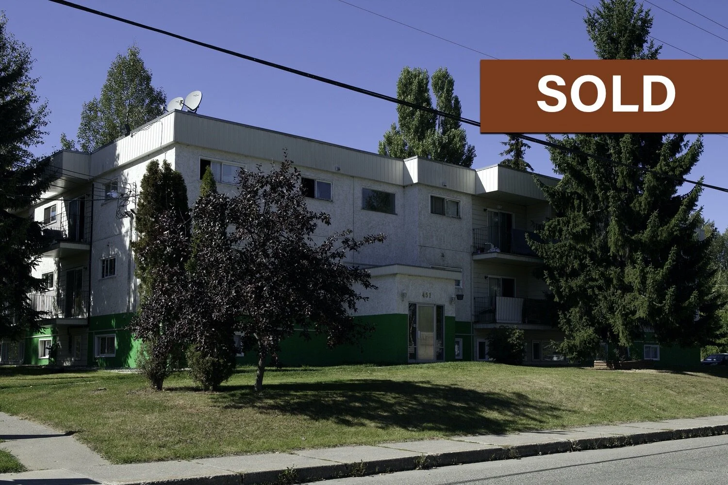 Properties For Sale — Multifamily Apartment Buildings For Sale