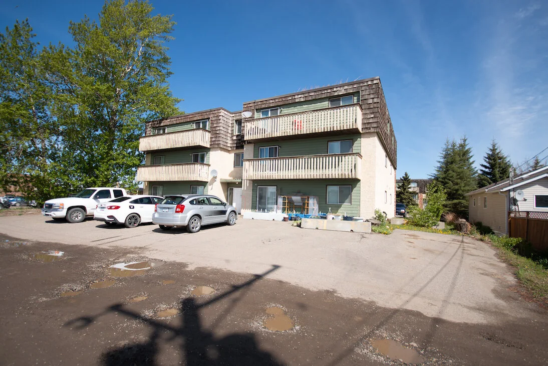 Greenbriar Apartments 24 Units For Sale in Fort St John — Multifamily