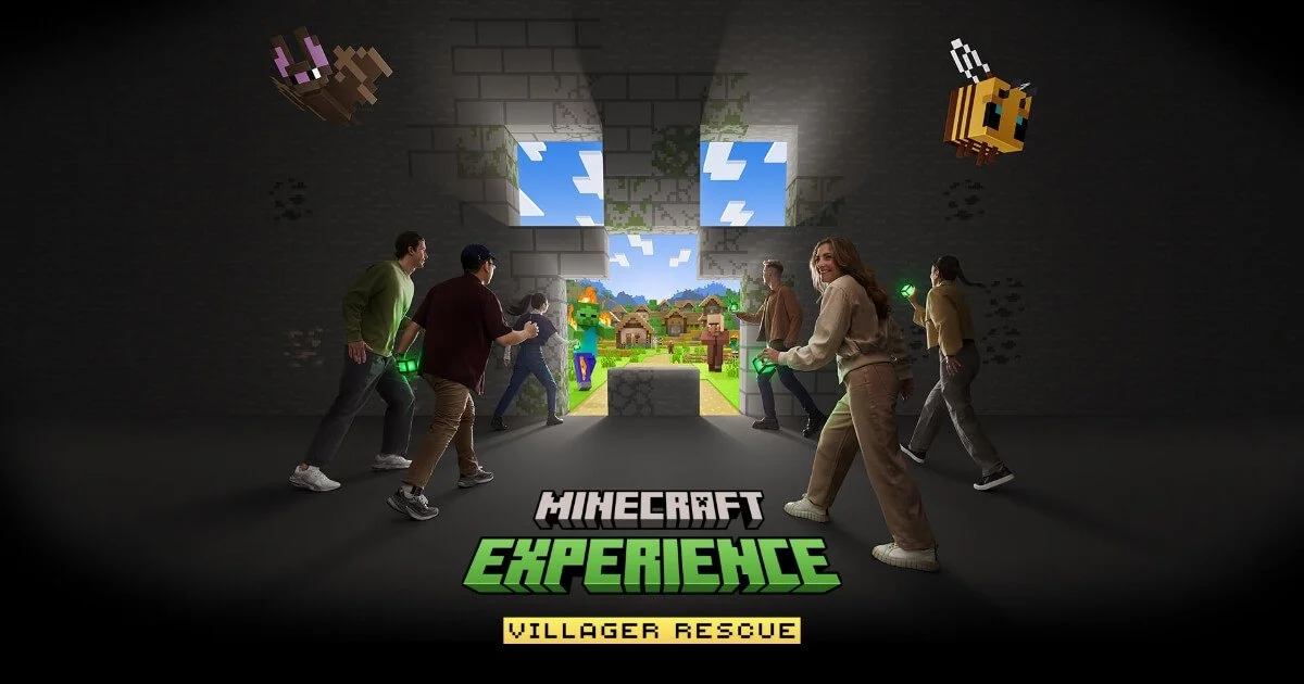 Work: The Minecraft Experience, 2024